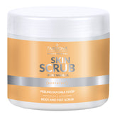 Kūno ir pėdų šveitiklis FARMONA Skin Scrub Pure Vanilla, 500 g
